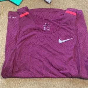 Nike Dri-Fit Athletic Tank